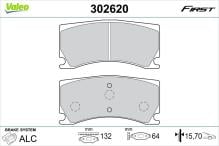 VALEO 302620